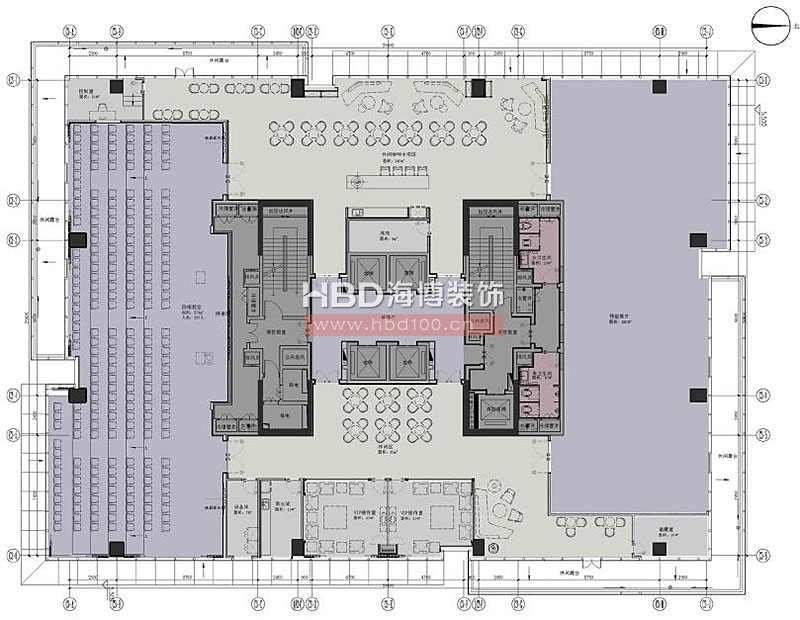 蘿崗科學城辦公室設計,廣州辦公室裝修,廣州裝飾公司,綠地金融辦公室設計.jpg